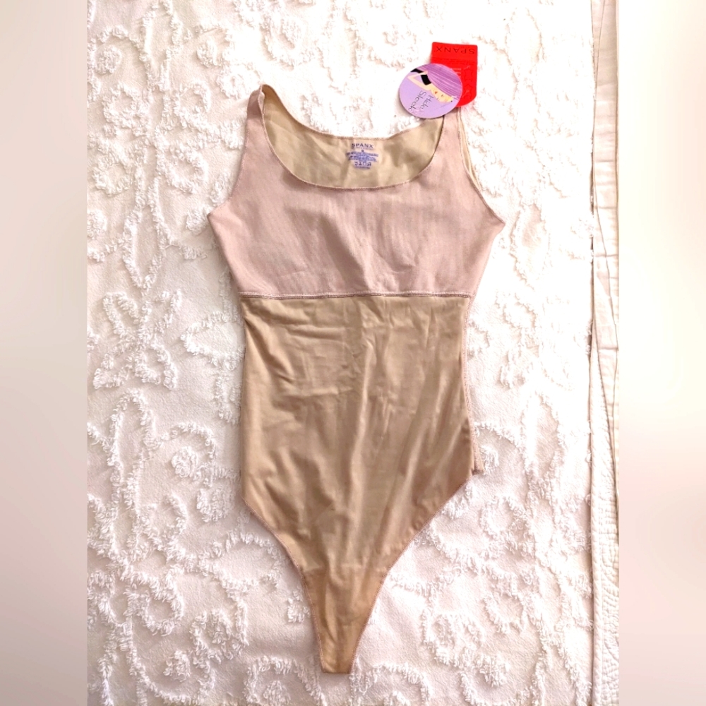 Spanx bodysuit